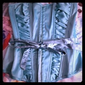 Charlotte Russe corset